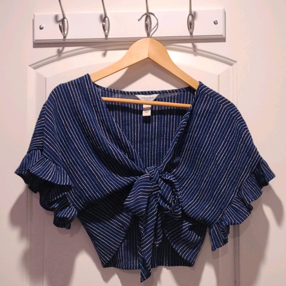arizona wrap blouse 🌃